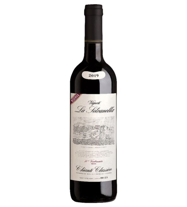 Vigneti La Selvanella Chianti Classico Riserva 2018