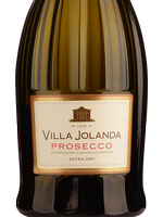 Villa Jolanda Prosecco Extra Sec Spiral Bottle