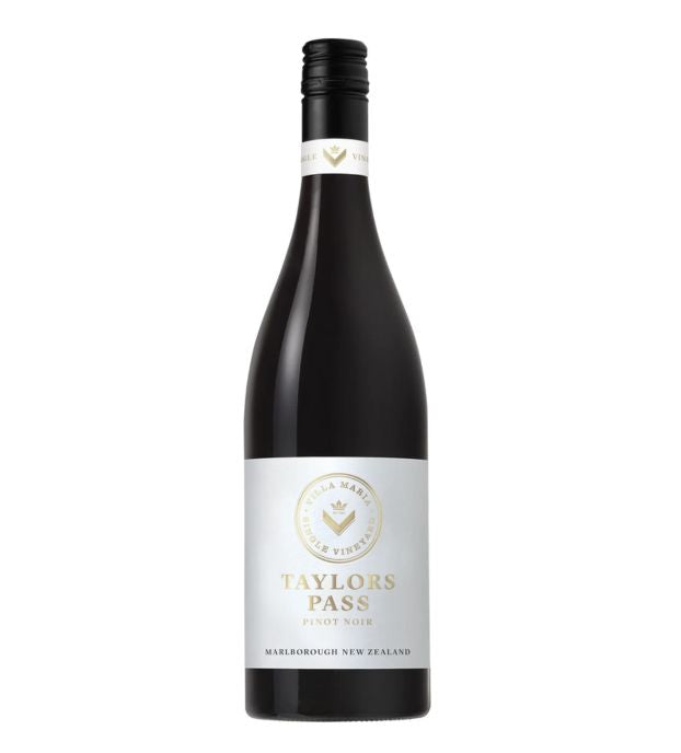Villa Maria Pinot Noir Taylors Pass 750Ml