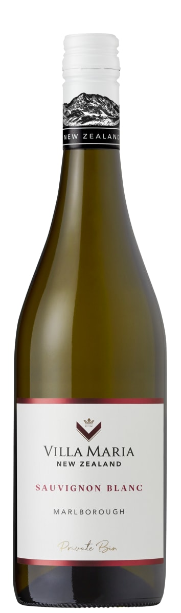Villa Maria Sauvignon Blanc Private Bin Marlborough 750Ml