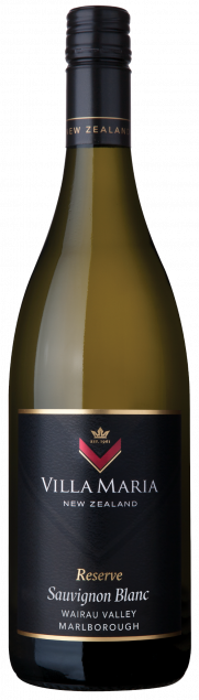 Villa Maria Sauvignon Blanc Reserve Wairau Valley 750Ml
