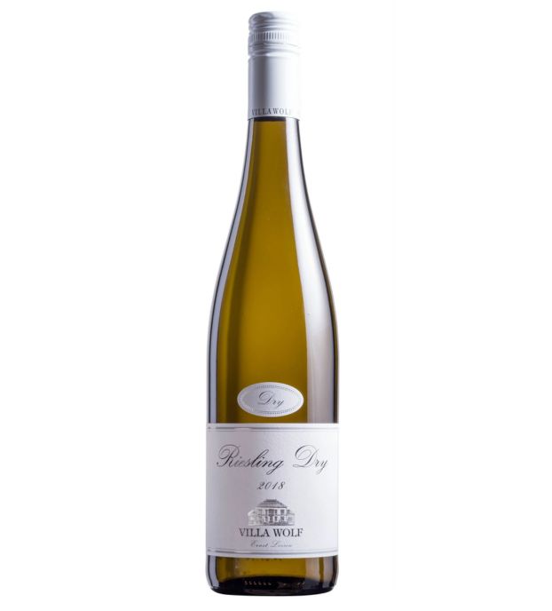 Villa Wolf Riesling Dry 750Ml