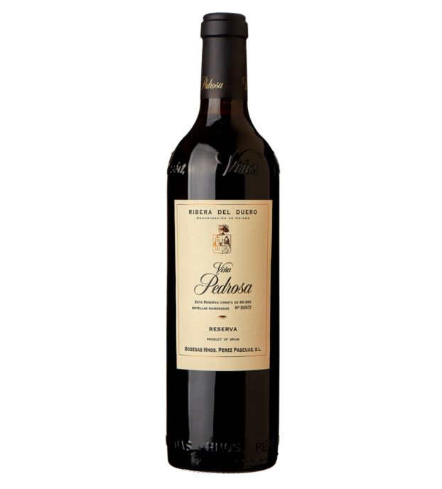 Vina Pedrosa Reserva Ribera del Duero Tinto