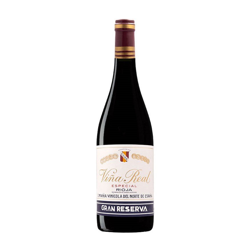 Vina Real Gran Reserva Rioja Alta Tinto 2016