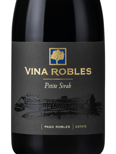 Vina Robles Petite Sirah TABLE RED