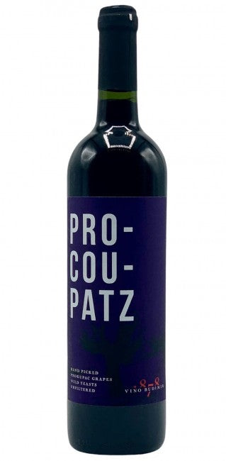 Vino Budimir Pro Cou Patz 750Ml