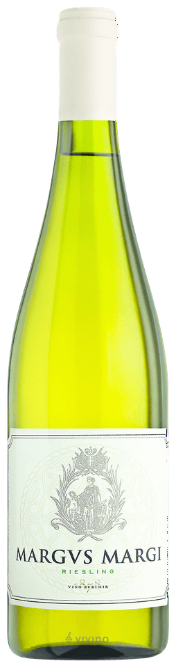 Vino Budimir Riesling Margus Margi 750Ml