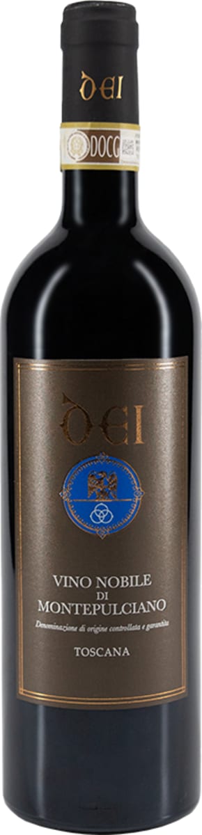 Vino Nobile Montepulciano Dei