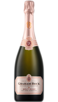 Vintage Brut Rose Methode Cap Classique Graham Beck 2018