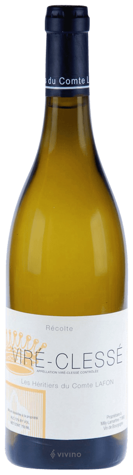 Vire-Clesse Heritiers du Comte Lafon