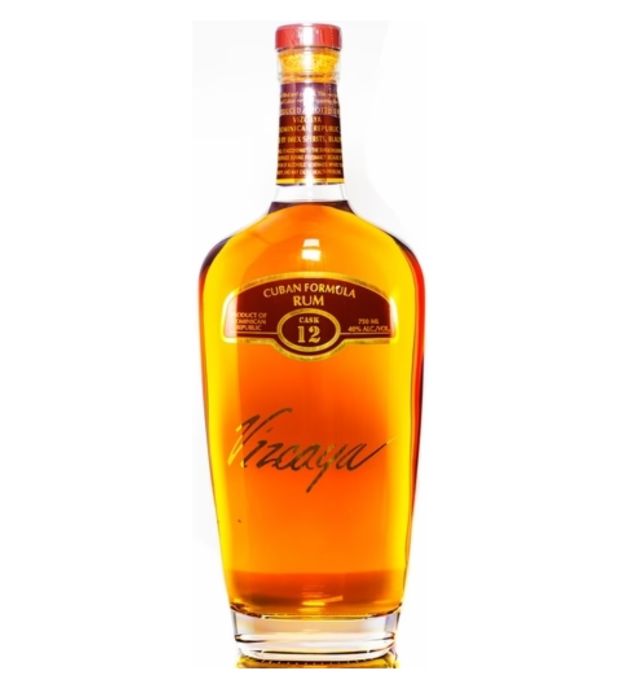 Vizcaya Cask 12 Dark Rum