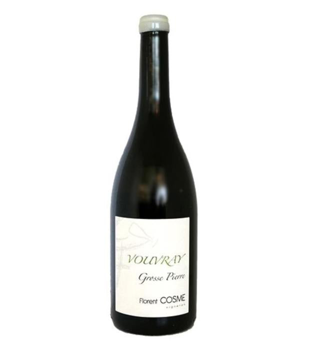 Vouvray Sec Grosse Pierre Florent Cosme