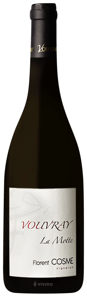 Vouvray Sec La Motte Florent Cosme