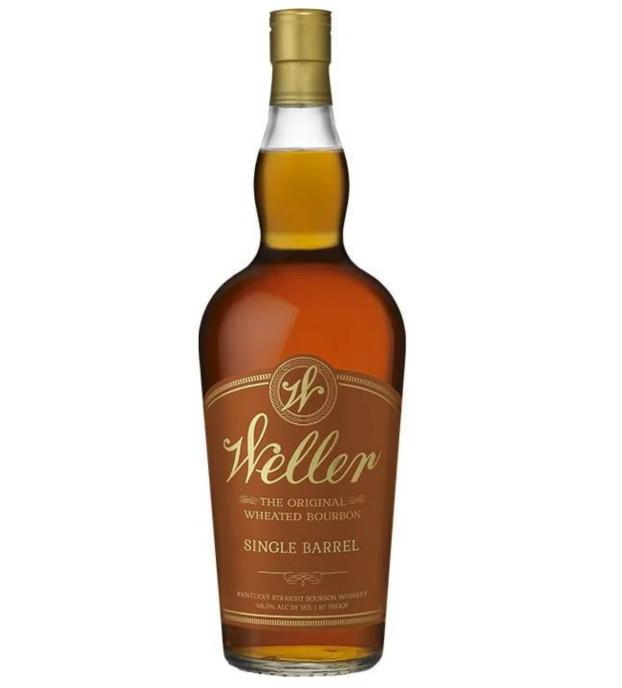 W. L. Weller Single Barrel Straight Wheated Bourbon Whiskey