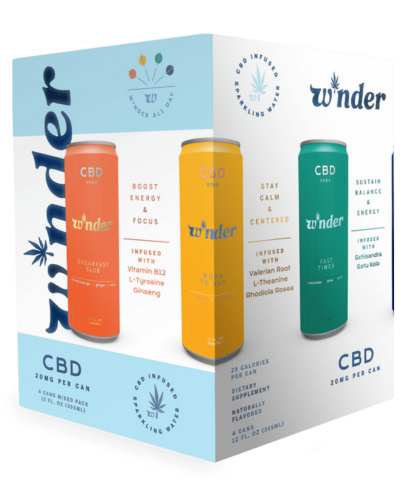 WINDER CBD MIXED PACK