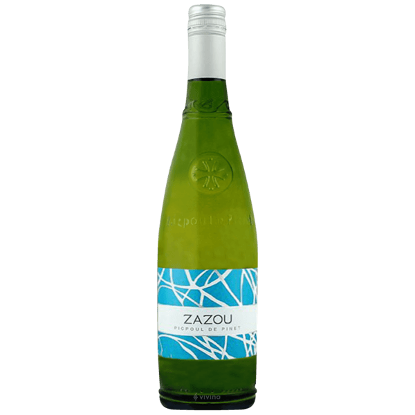 Zazou Picpoul de Pinet Picpoul 2022
