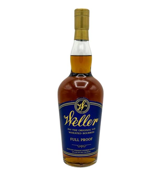 Weller Full Proof 114 Proof Wheated Bourbon