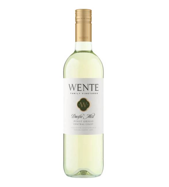Wente Pinot Grigio Pacific Mist Central Coast 2024