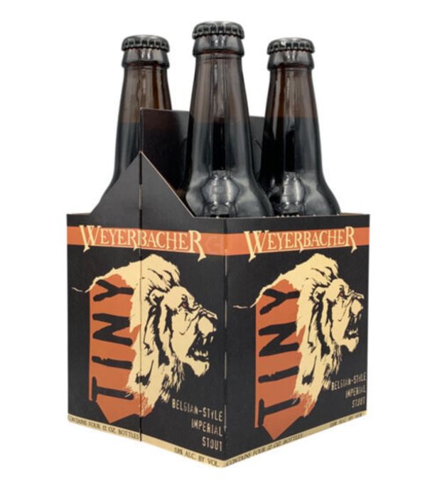 Weyerbacher Imperial Stout 4Pk