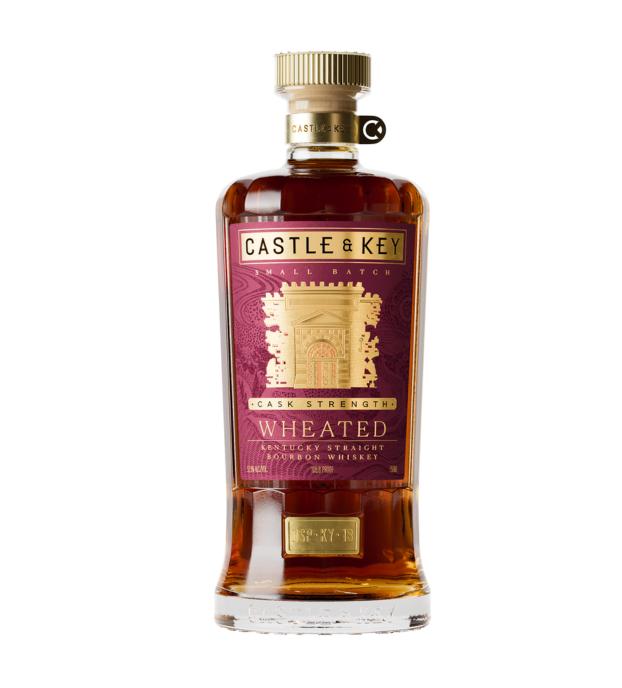 Wheated Bourbon Cask Strength Castle & Key