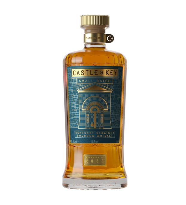 Wheated Bourbon Small Batch Castle & Key