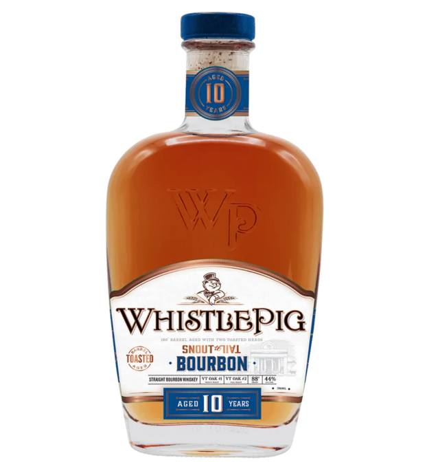 Whistlepig 10 Year Aged Snout To Tail Bourbon
