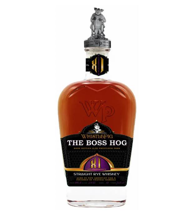 Whistlepig The Boss Hog Xi The Juggernaut