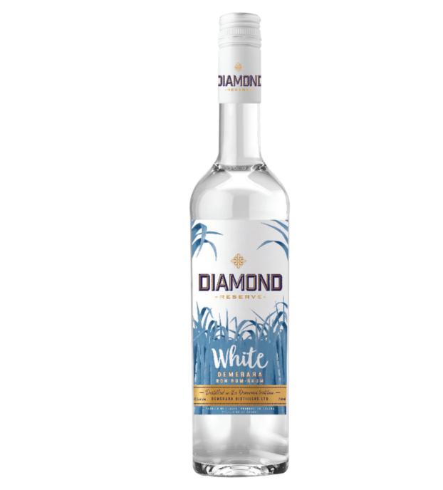 White Rum Diamond Reserve