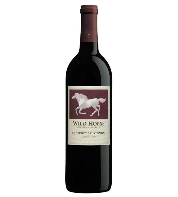 Wild Horse 750Ml Cabernet Sauv