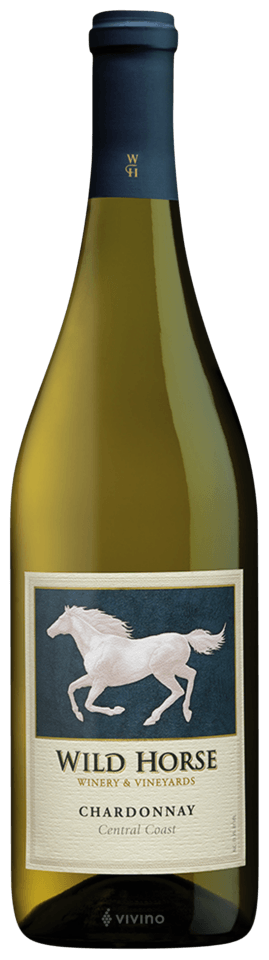 Wild Horse 750Ml Chardonnay