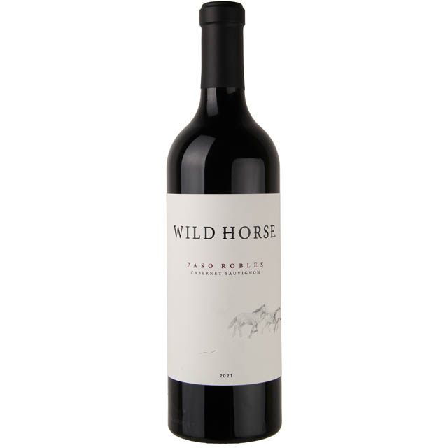 Wild Horse 750Ml Paso Robles Cab