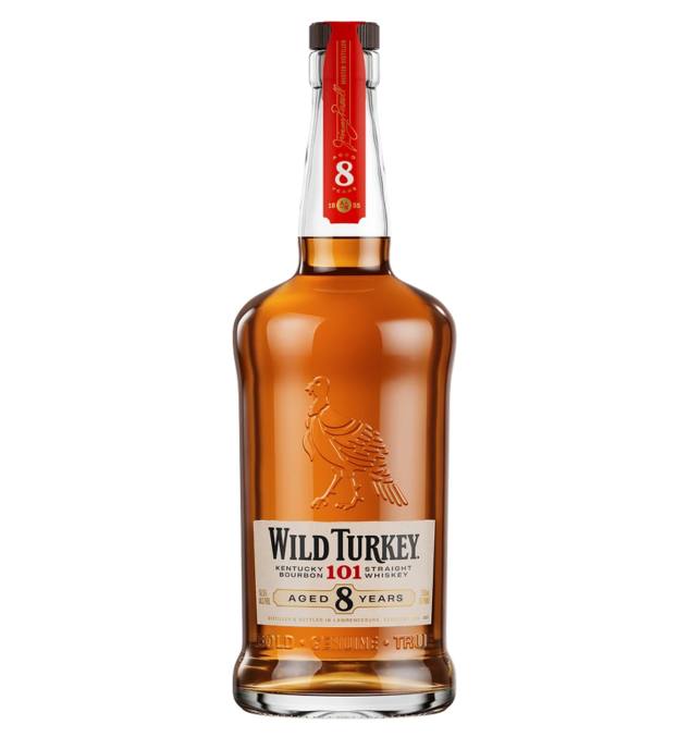 Wild Turkey 101 8 Yrs