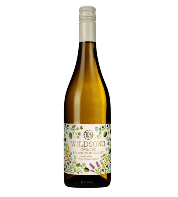 Wildsong Hawkes Bay Sauvignon Blanc