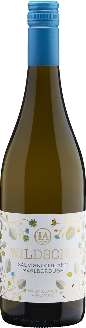 Wildsong Marlborough Sauvignon Blanc 2022