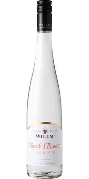 Willm Kirsch d'Alsace Cherry Brandy