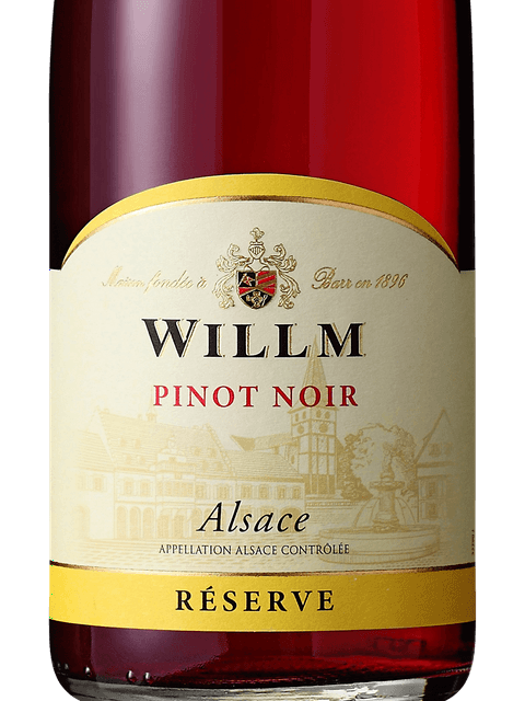 Willm Pinot Noir Reserve