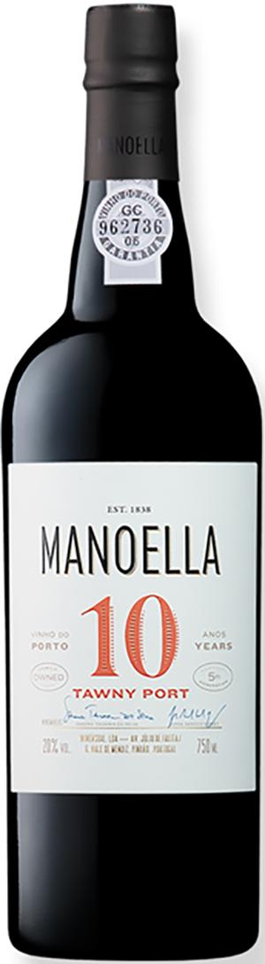 Wine And Soul Manoella 10Yr Tawny Port 750Ml