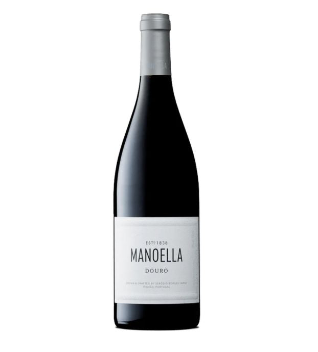 Wine And Soul Manoella 750Ml