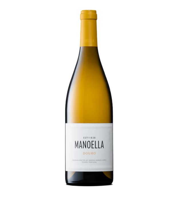 Wine And Soul Manoella Branco 750Ml