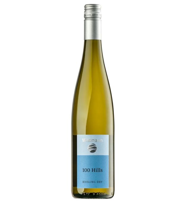 Wittmann 100 Hills Riesling 750Ml