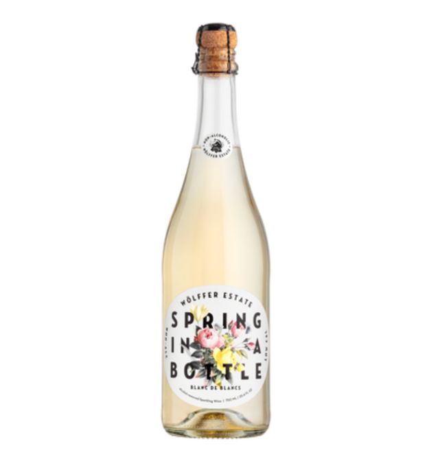Wolfer Spring In A Bottle Blanc De Blancs