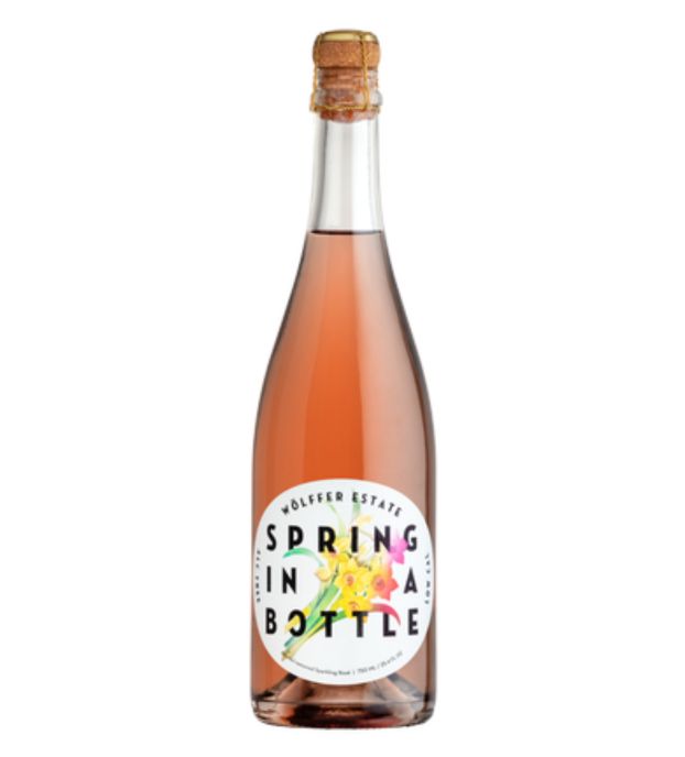 Wolfer Spring In A Bottle Rose