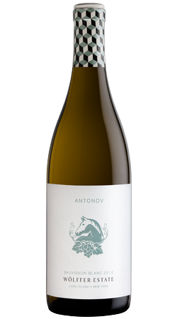 Wolffer Estate Antonov Sauvignon Blanc 750Ml