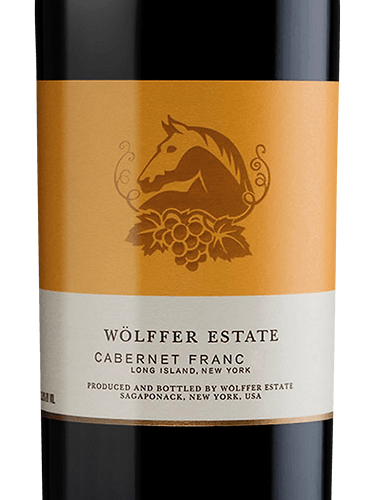 Wolffer Estate Cabernet Franc 750Ml