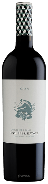 Wolffer Estate Caya Cabernet Franc 750Ml
