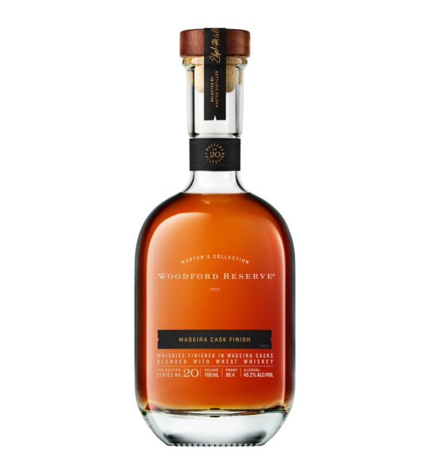 WOODFORD RESERVE BATCH PROOF 2024 EDITION 700 ML
