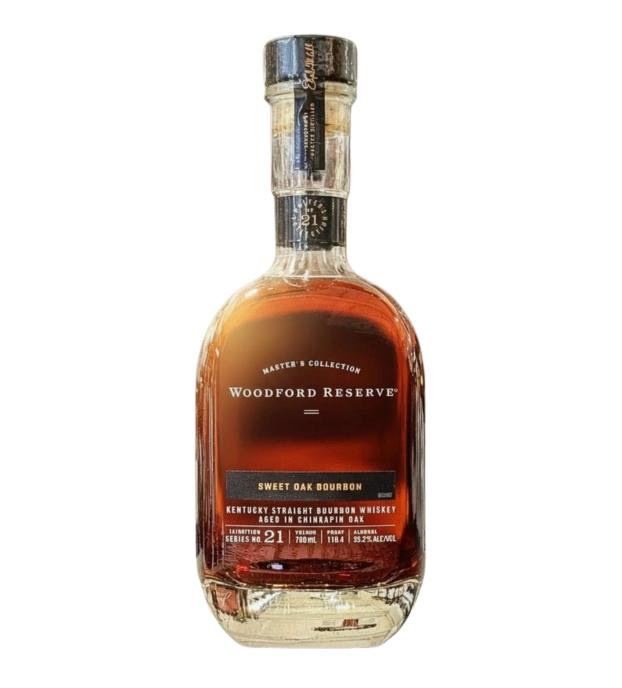 Woodford Reserve Master'S Sweet Oak Bourbon