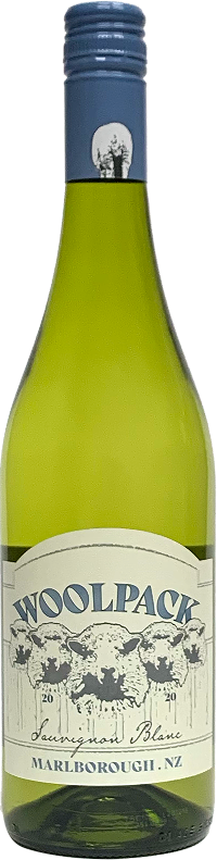 Woolpack Wines Sauvignon Blanc 2024