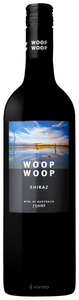 Woop Woop Shiraz