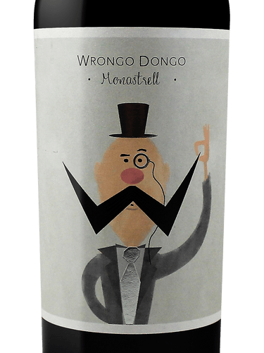 Wrongo Dongo Monastrell 750Ml